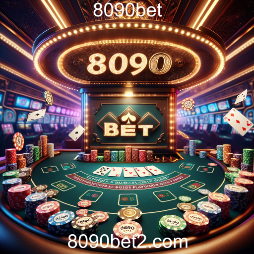 Descubra a Emoção do Blackjack no 8090bet